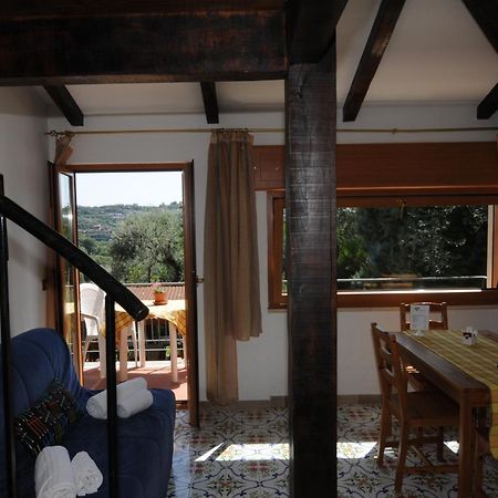 Relais Il Frantoio Aparthotel Massa Lubrense Luaran gambar
