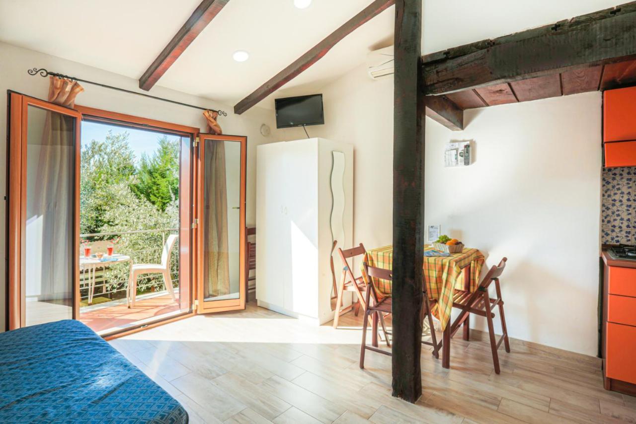 Relais Il Frantoio Aparthotel Massa Lubrense Bilik gambar