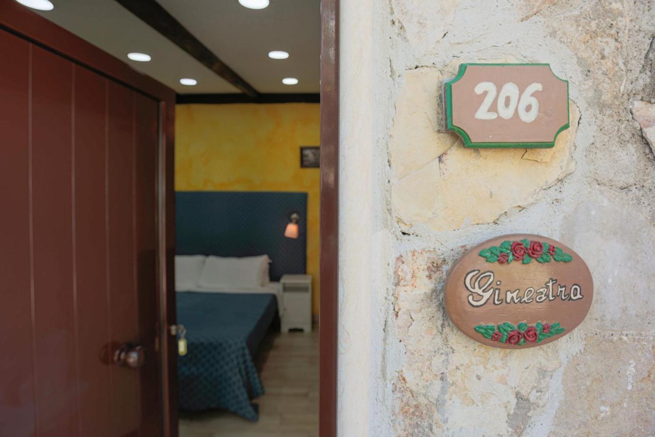 Relais Il Frantoio Aparthotel Massa Lubrense Luaran gambar