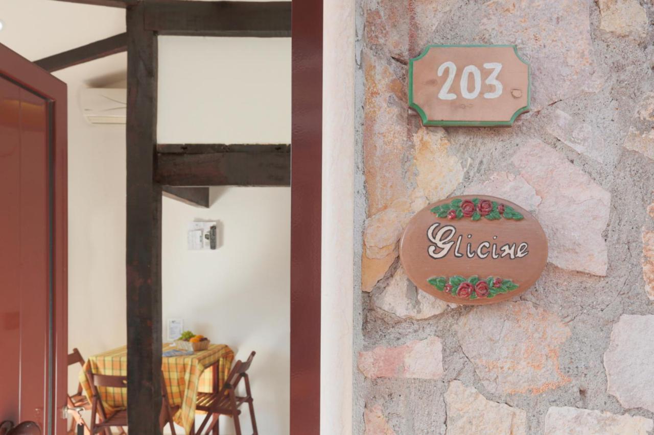 Relais Il Frantoio Aparthotel Massa Lubrense Luaran gambar