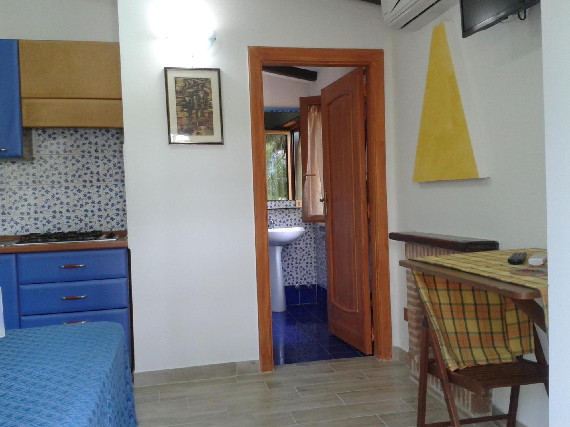 Relais Il Frantoio Aparthotel Massa Lubrense Bilik gambar