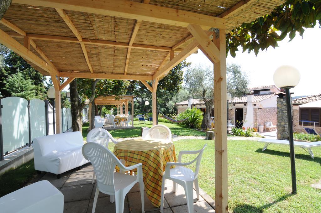 Relais Il Frantoio Aparthotel Massa Lubrense Luaran gambar