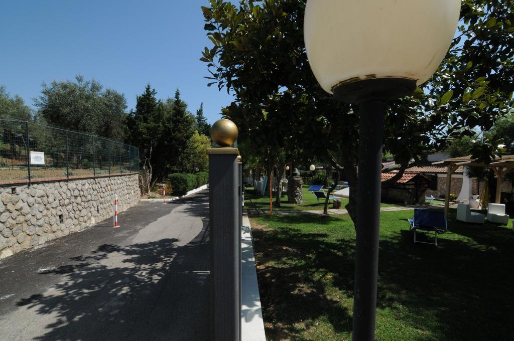 Relais Il Frantoio Aparthotel Massa Lubrense Luaran gambar
