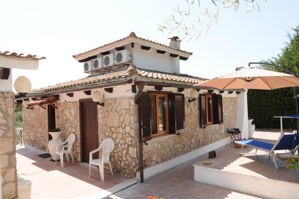 Relais Il Frantoio Aparthotel Massa Lubrense Luaran gambar