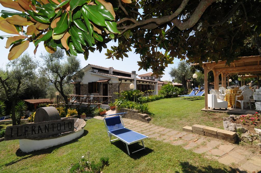 Relais Il Frantoio Aparthotel Massa Lubrense Luaran gambar