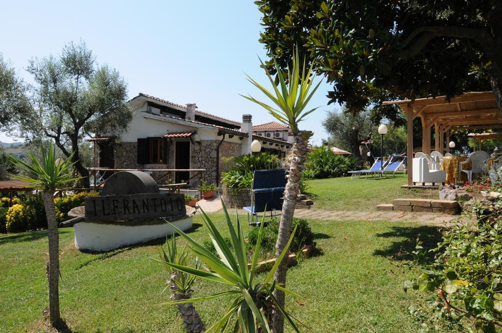 Relais Il Frantoio Aparthotel Massa Lubrense Luaran gambar