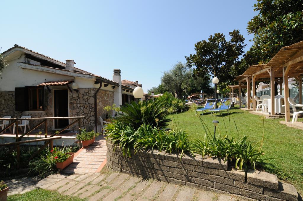 Relais Il Frantoio Aparthotel Massa Lubrense Luaran gambar