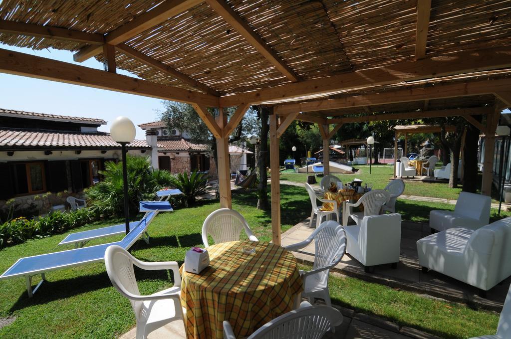 Relais Il Frantoio Aparthotel Massa Lubrense Luaran gambar