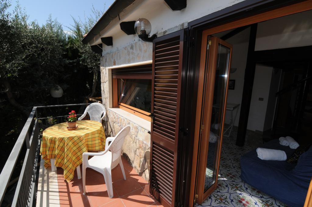 Relais Il Frantoio Aparthotel Massa Lubrense Luaran gambar
