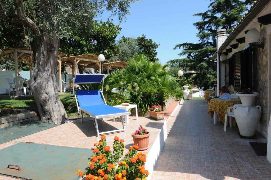 Relais Il Frantoio Aparthotel Massa Lubrense Luaran gambar
