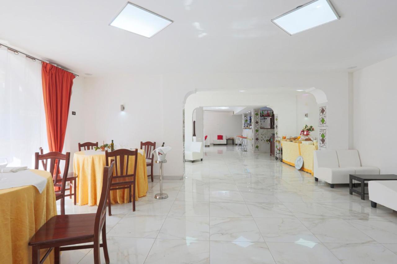 Relais Il Frantoio Aparthotel Massa Lubrense Luaran gambar