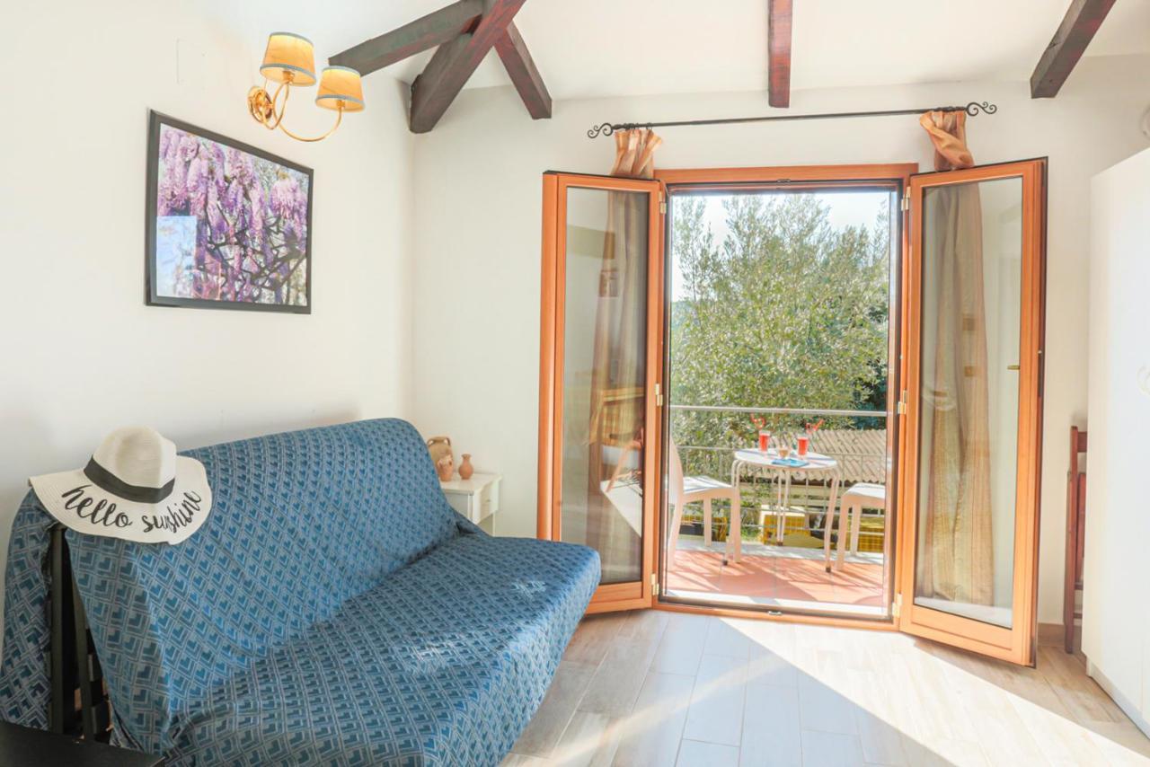 Relais Il Frantoio Aparthotel Massa Lubrense Luaran gambar