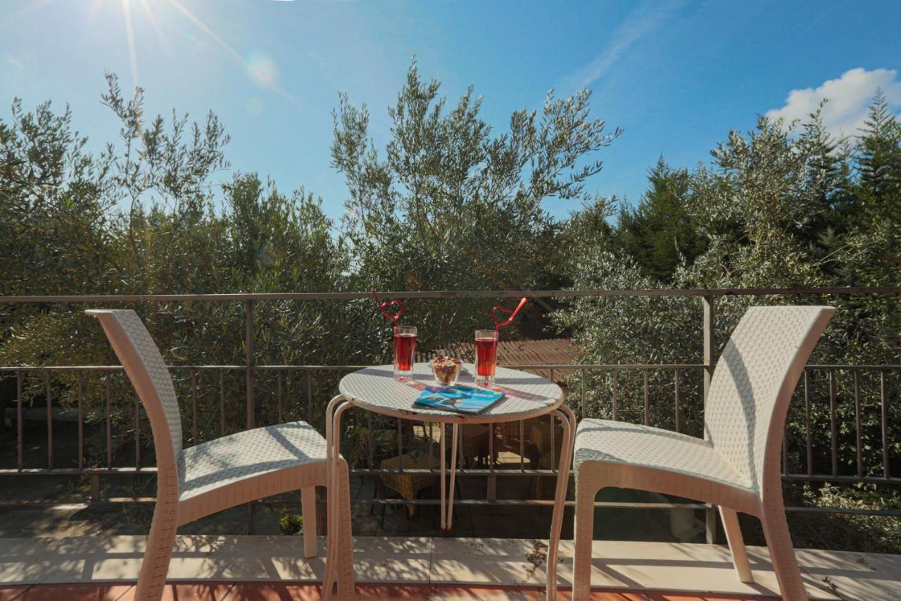 Relais Il Frantoio Aparthotel Massa Lubrense Luaran gambar