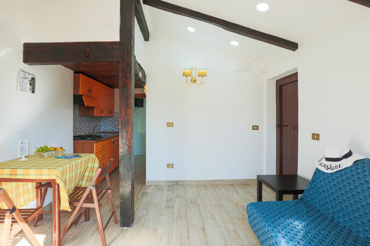 Relais Il Frantoio Aparthotel Massa Lubrense Luaran gambar