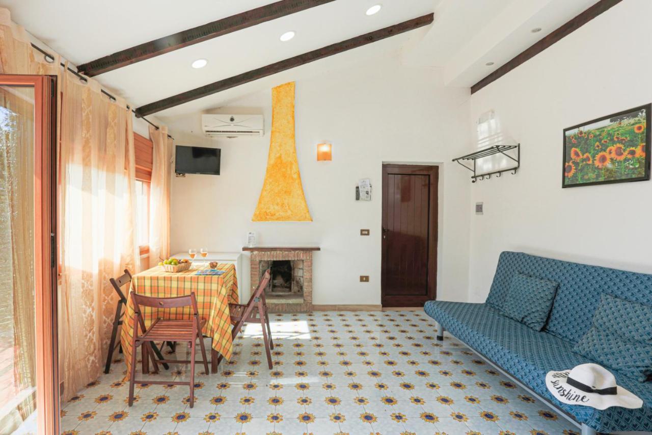 Relais Il Frantoio Aparthotel Massa Lubrense Luaran gambar