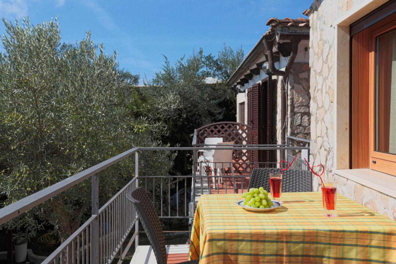 Relais Il Frantoio Aparthotel Massa Lubrense Luaran gambar
