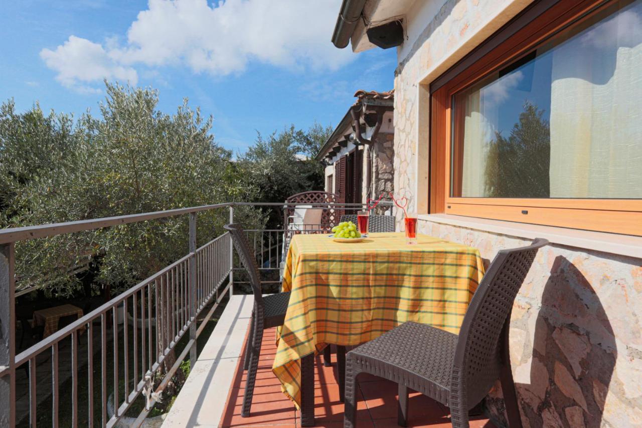 Relais Il Frantoio Aparthotel Massa Lubrense Luaran gambar