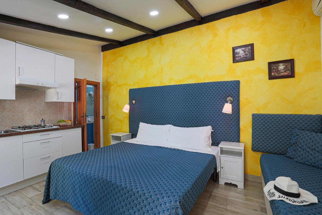 Relais Il Frantoio Aparthotel Massa Lubrense Luaran gambar