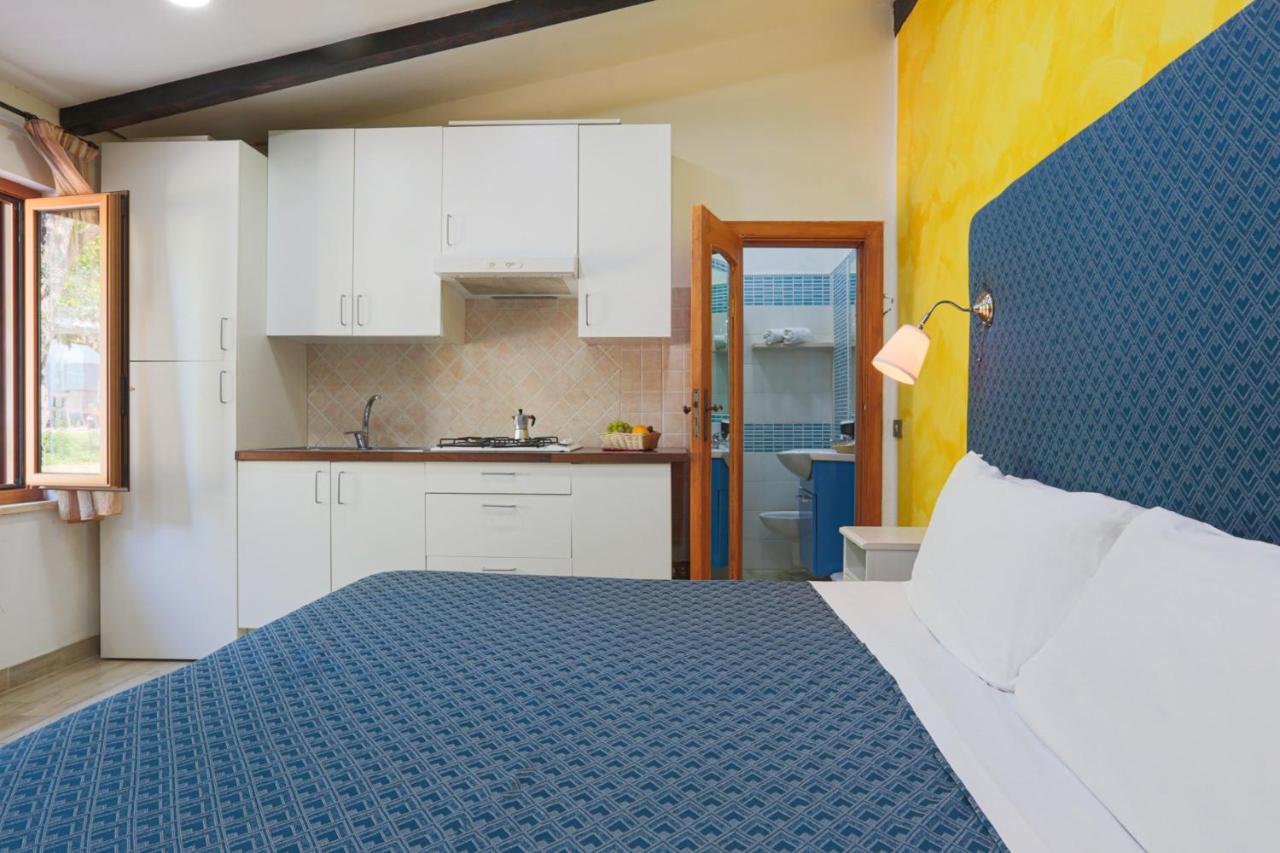 Relais Il Frantoio Aparthotel Massa Lubrense Luaran gambar