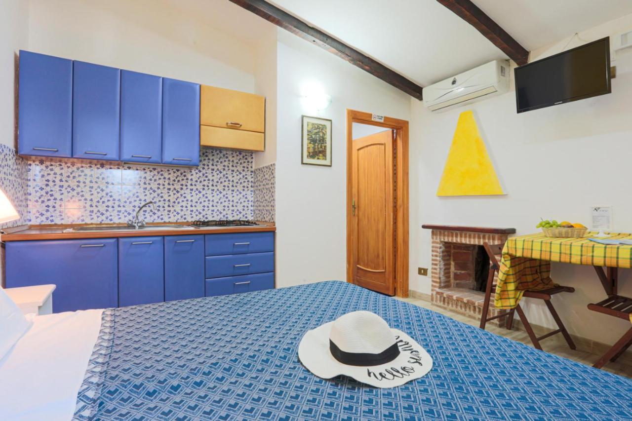 Relais Il Frantoio Aparthotel Massa Lubrense Luaran gambar