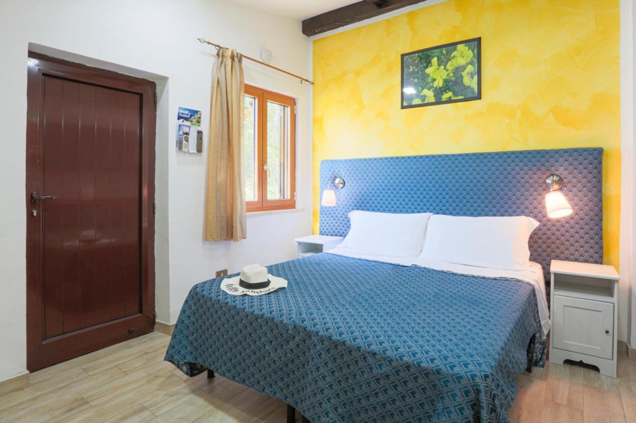 Relais Il Frantoio Aparthotel Massa Lubrense Luaran gambar