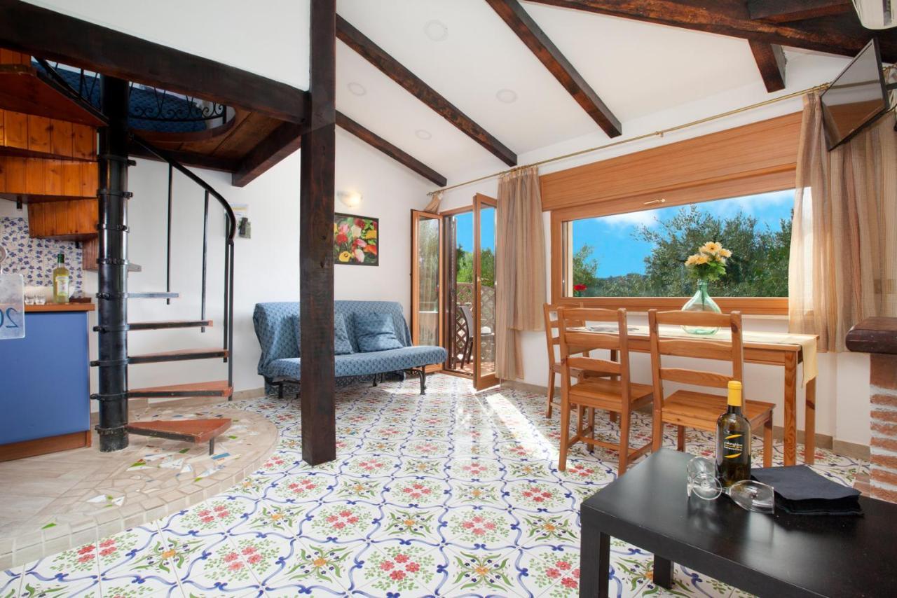 Relais Il Frantoio Aparthotel Massa Lubrense Luaran gambar