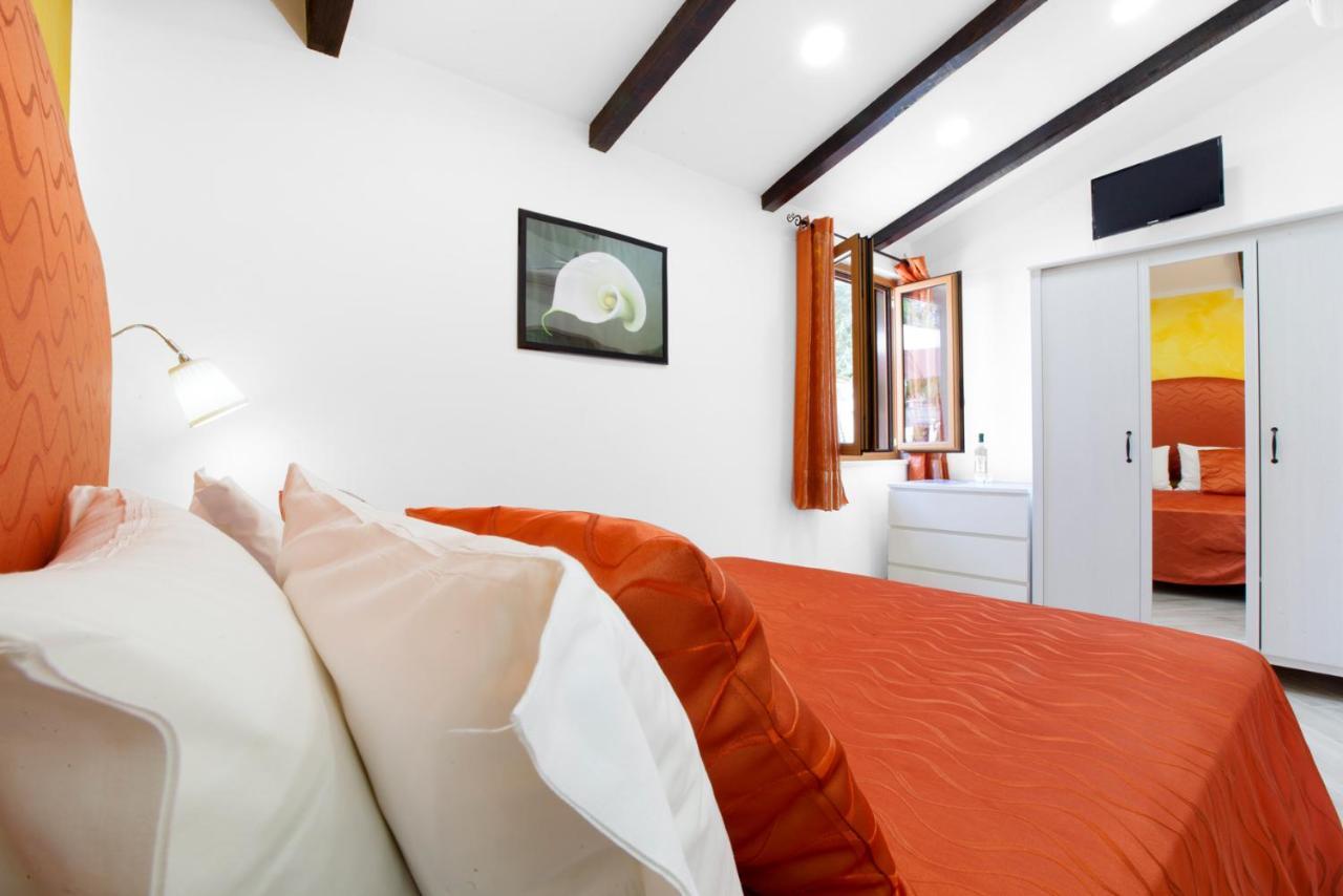 Relais Il Frantoio Aparthotel Massa Lubrense Luaran gambar