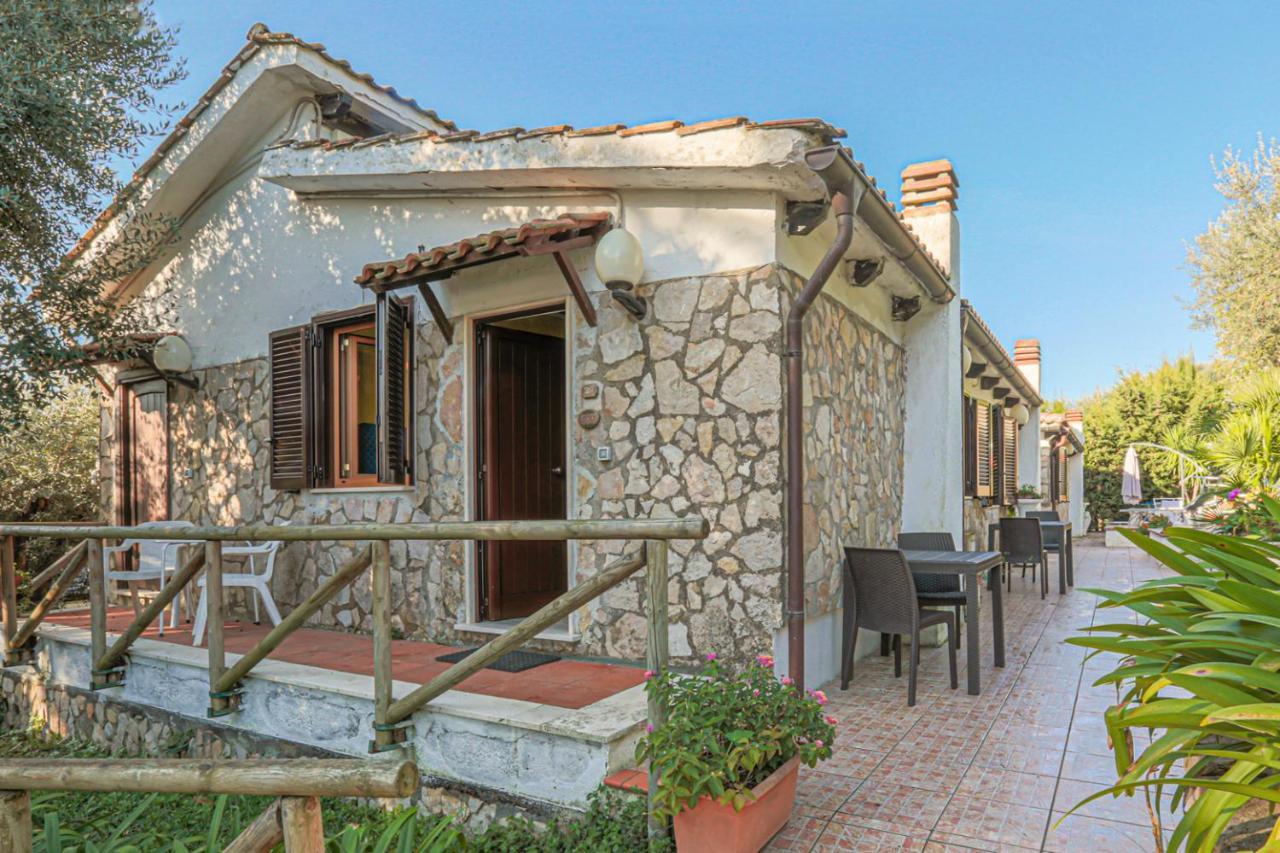 Relais Il Frantoio Aparthotel Massa Lubrense Luaran gambar
