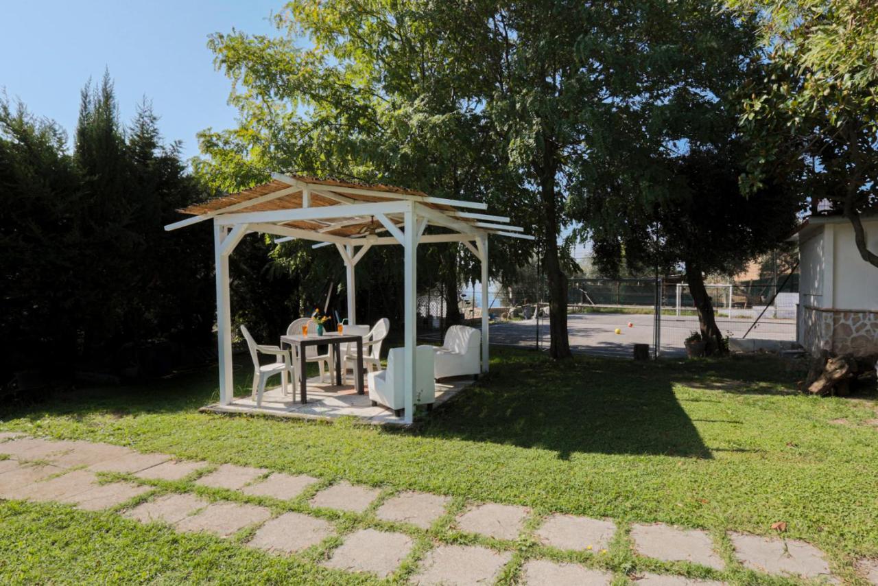 Relais Il Frantoio Aparthotel Massa Lubrense Luaran gambar