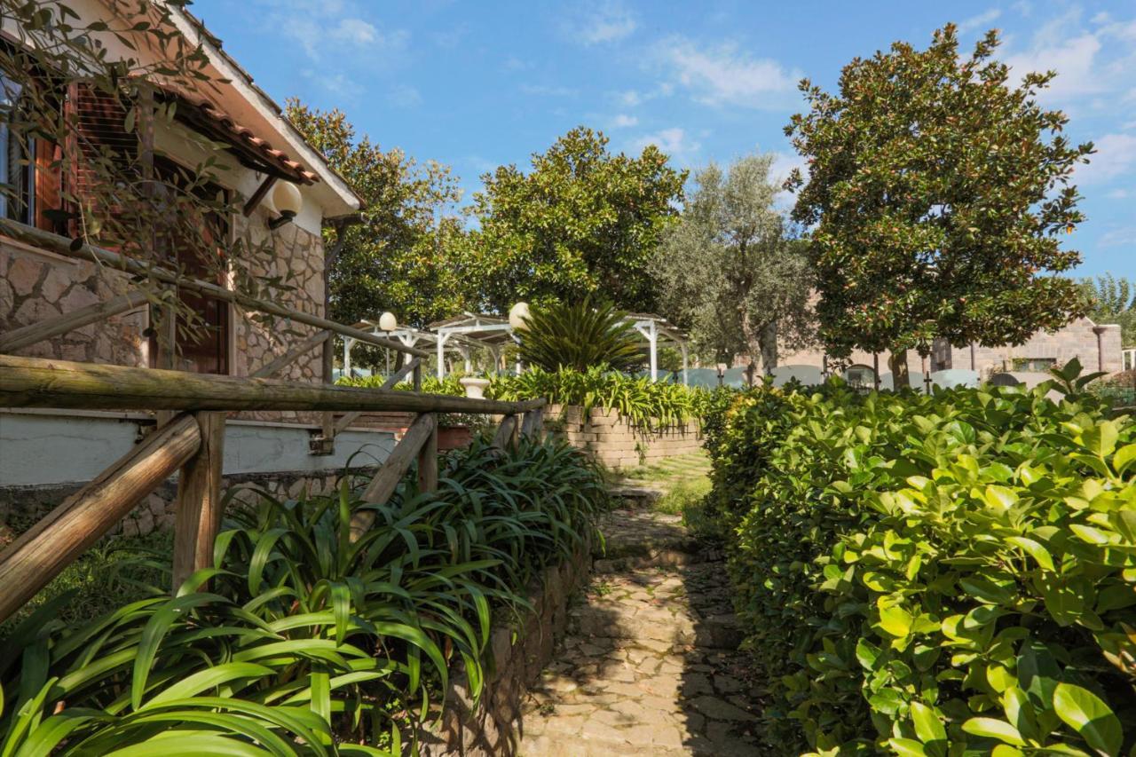 Relais Il Frantoio Aparthotel Massa Lubrense Luaran gambar