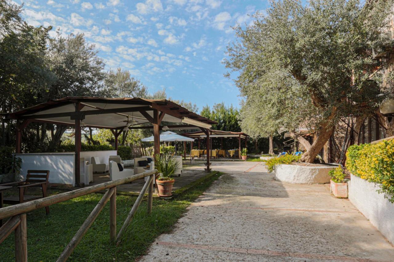 Relais Il Frantoio Aparthotel Massa Lubrense Luaran gambar