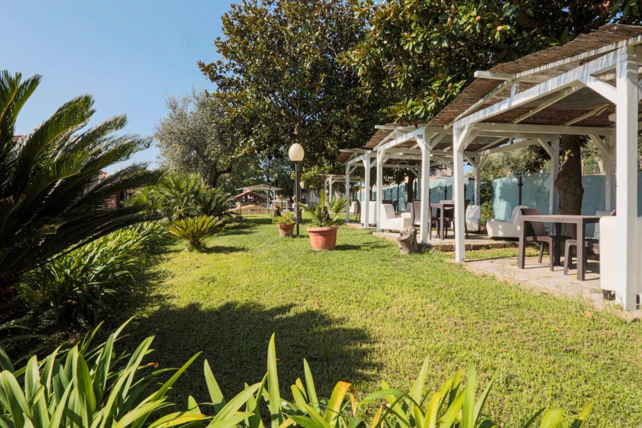 Relais Il Frantoio Aparthotel Massa Lubrense Luaran gambar