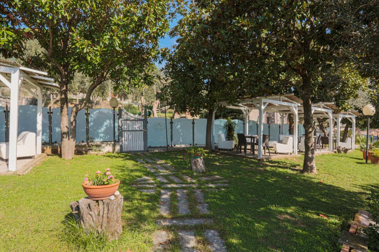 Relais Il Frantoio Aparthotel Massa Lubrense Luaran gambar