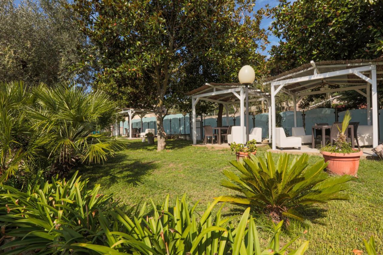 Relais Il Frantoio Aparthotel Massa Lubrense Luaran gambar