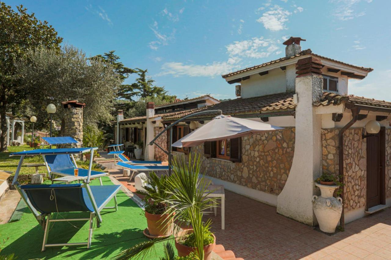 Relais Il Frantoio Aparthotel Massa Lubrense Luaran gambar