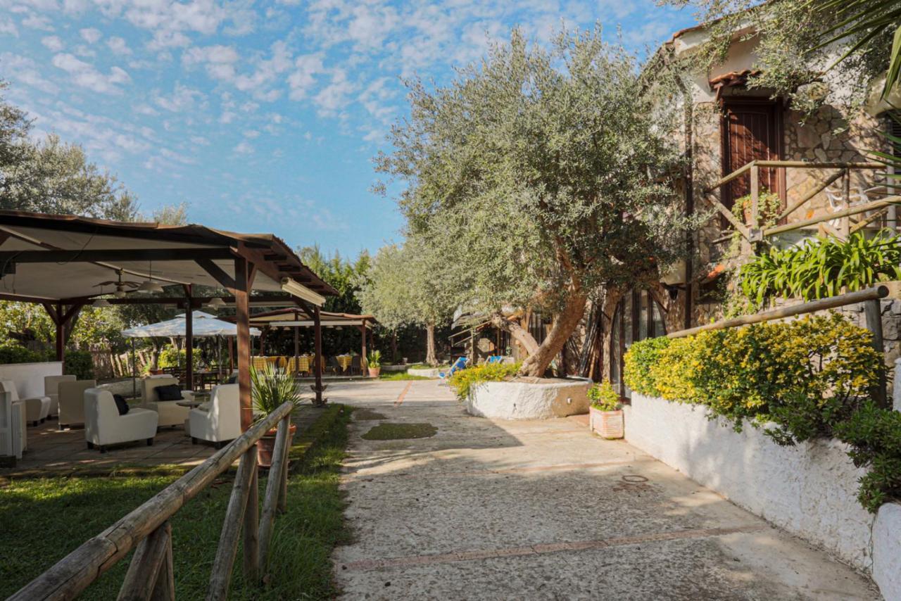 Relais Il Frantoio Aparthotel Massa Lubrense Luaran gambar