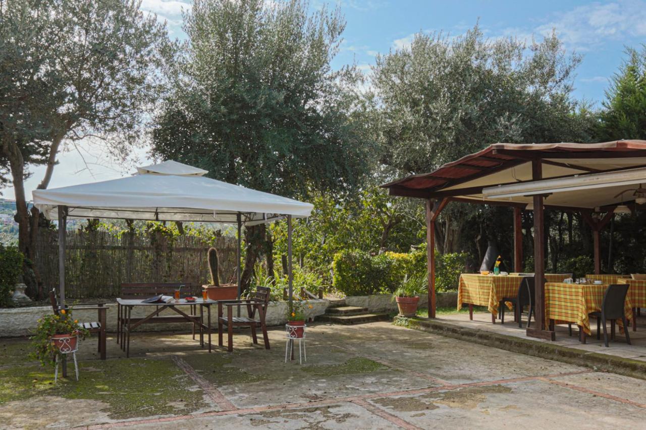 Relais Il Frantoio Aparthotel Massa Lubrense Luaran gambar